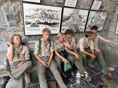 Sint-Martinus den XIIde - Grootkamp VK